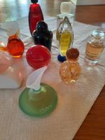 Parfummuster  Yves Rocher