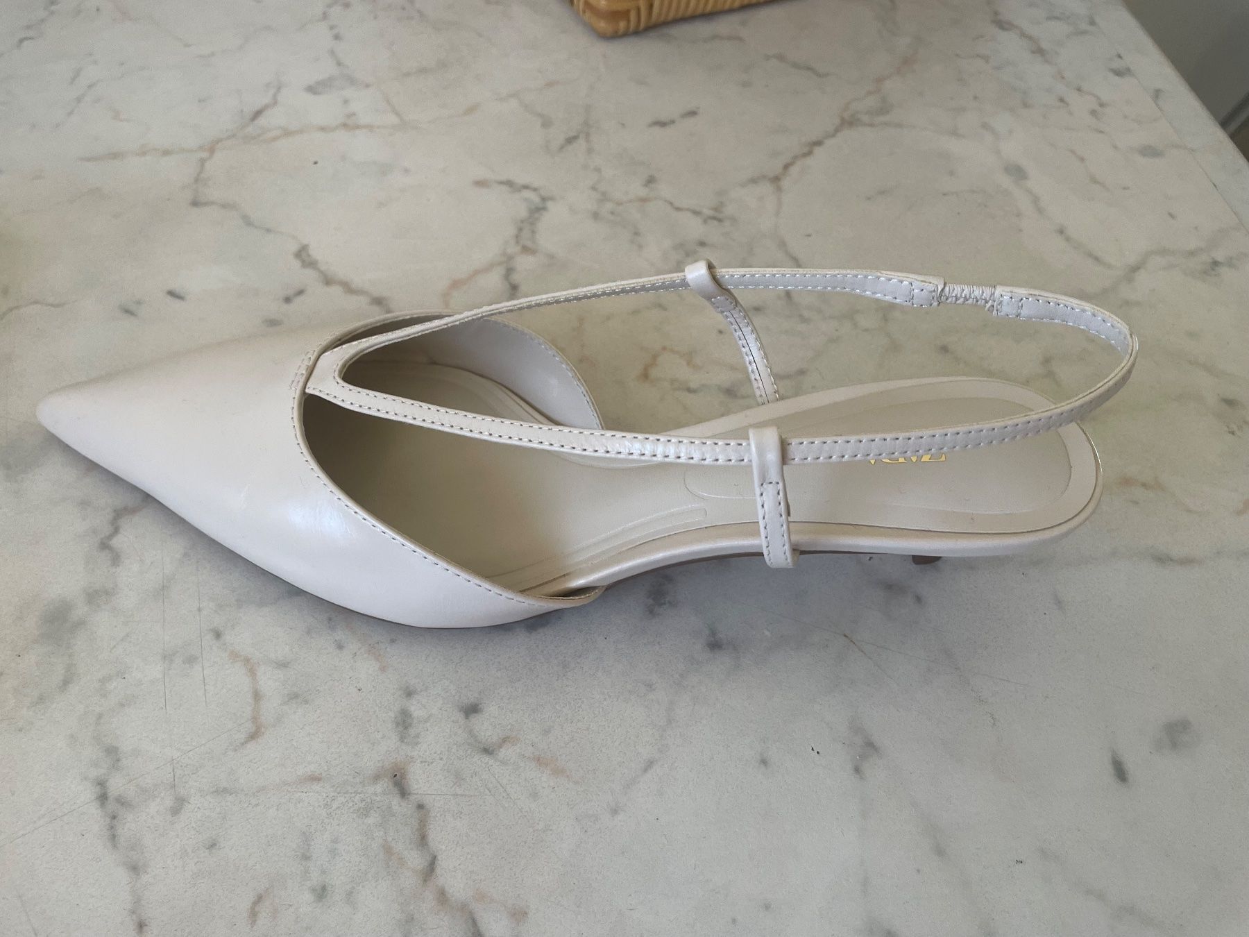 Zara Scarpe da donna: Slingpumps Zara – Nuovo (secondo la descrizione) da Remigen venduto da Mamo59 2