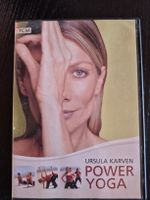 Ursula Karven Power Yoga DVD - Top Zustand!