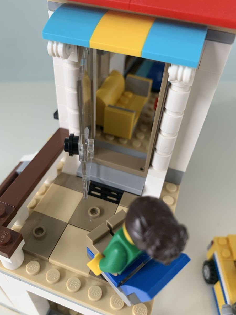 Lego Giocattoli: Lego Creator 31069 – Usato da Killwangen venduto da Zermatt5 7