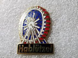 Ansteckpin 68: Hablützel
