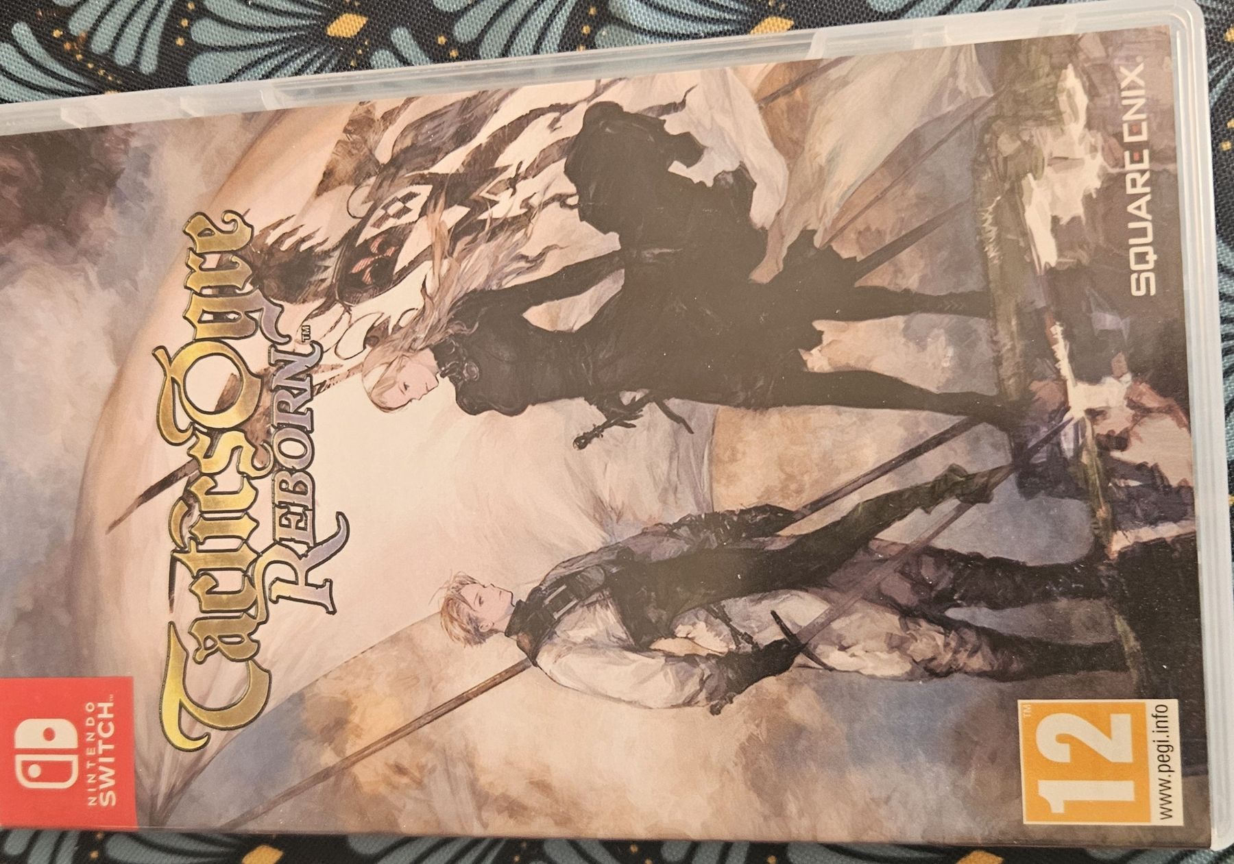 Giochi: Jeu Tactics Ogre Reborn Nintendo Switch  – Usato da Petit-Lancy venduto da La_tortue