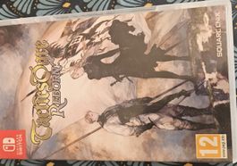 Jeu Tactics Ogre Reborn Nintendo Switch 