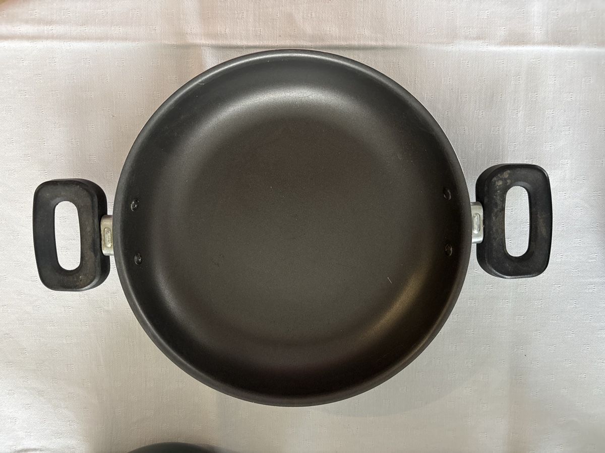 Padelle: Enders Aluminium-Kochset 10-teilig – Usato da Unterengstringen venduto da hab_dyp5 4