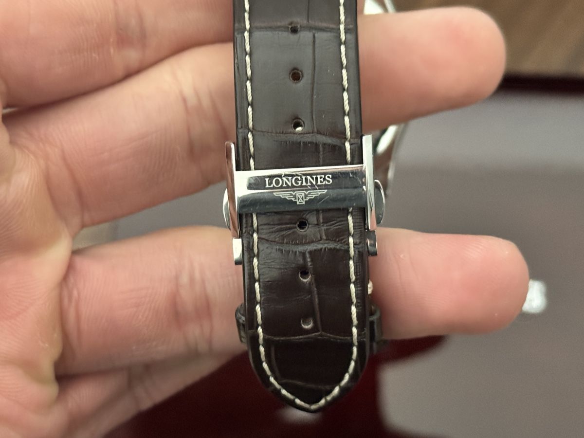 Longines Uhren: Longines Master Collection Moonphase 40mm – Gebraucht aus Rudolfstetten von dariostallone 3