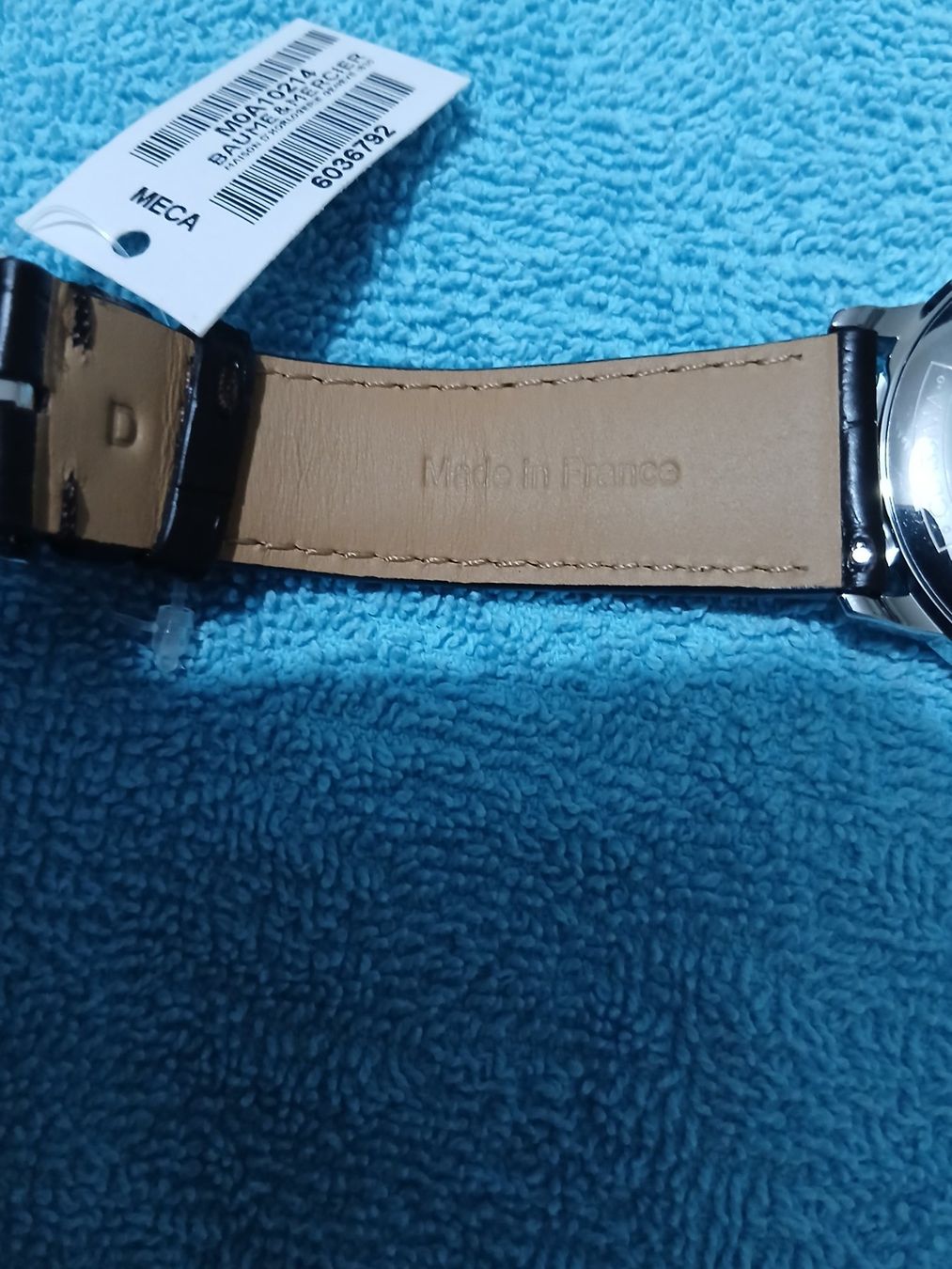 Baume & Mercier Orologi: Montre Baume & Mercier Classima – Nuovo e nell'imballaggio originale da Genève venduto da GenevaLuxury 7