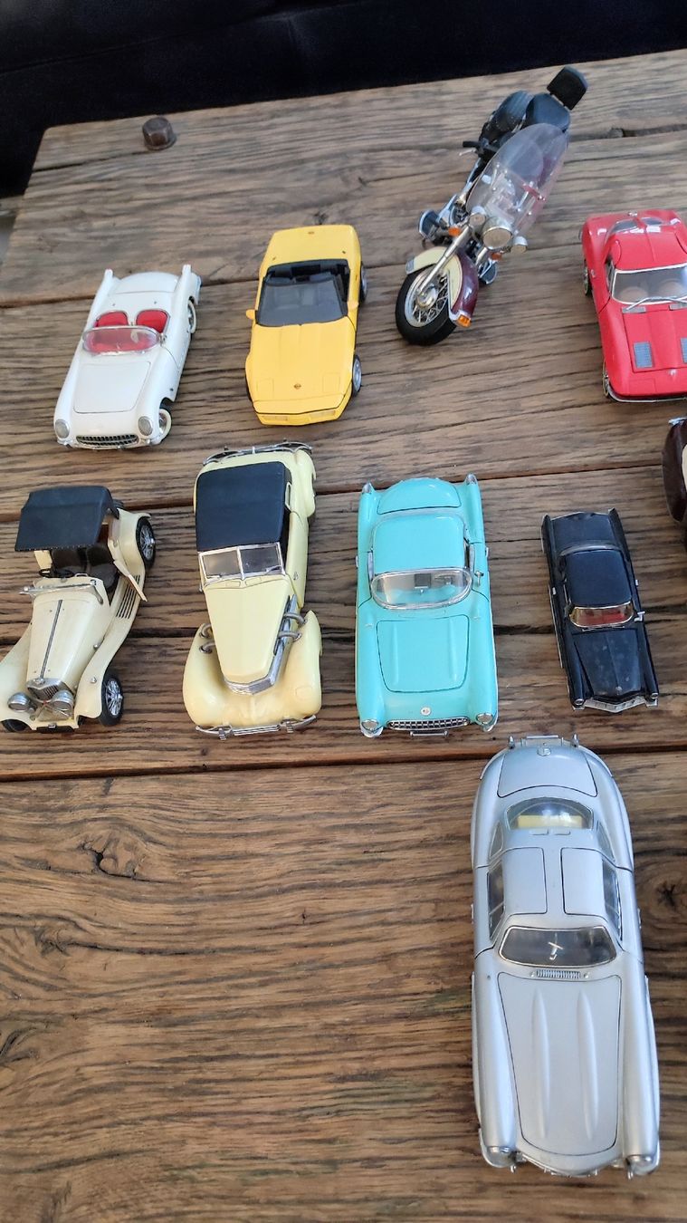 Modellini d'auto: Modellauto Sammlung, Oldtimer Raritäten – Usato da Stäfa venduto da modeflash 4