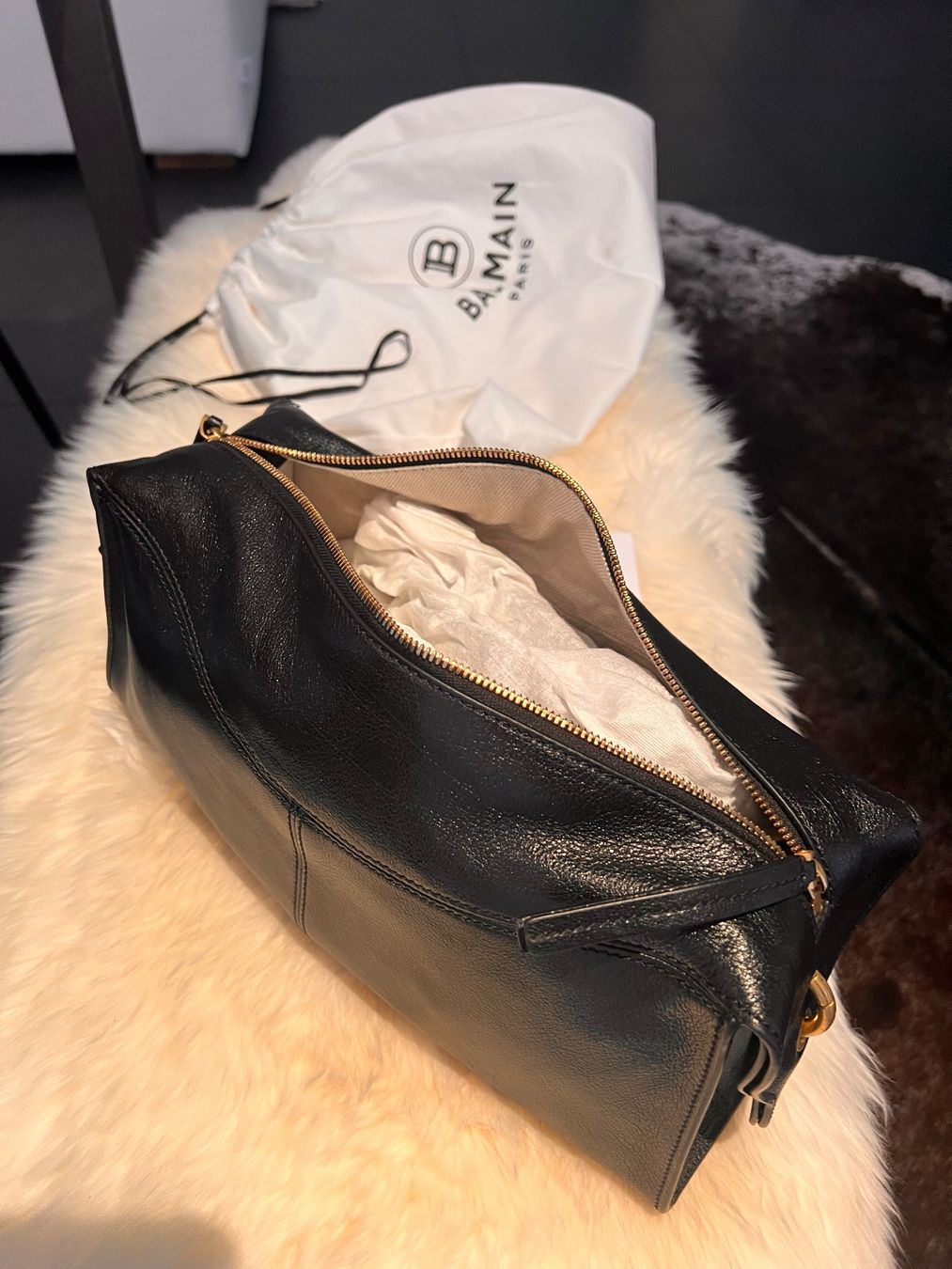 Balmain Borse da donna: Top Balmain Tasche – Nuovo (secondo la descrizione) da Kriens venduto da SGHomestudios 2