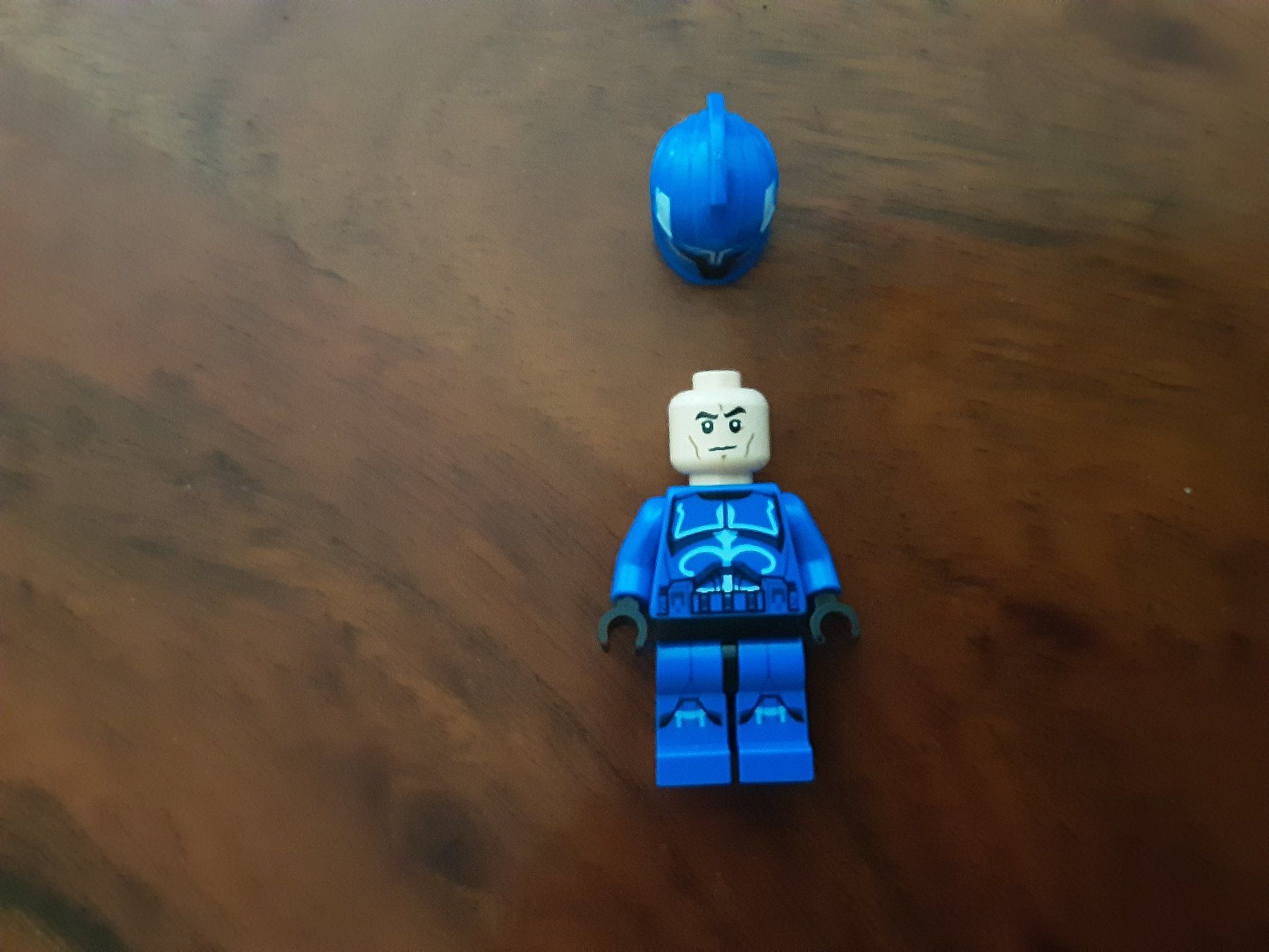 Lego Giocattoli: Lego Senate Commando Captain sw0613 – Usato da Bülach venduto da Blind-Onyx 1