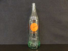 alte Flasche SINALCO LOGO ARABISCH 1937 - 1963 WIE NEU