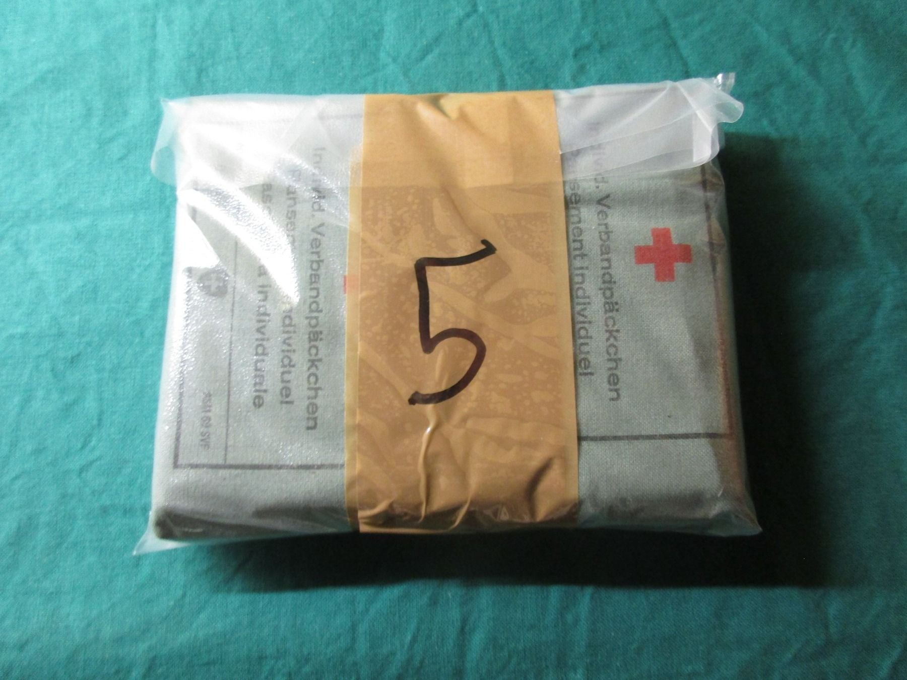 Schweizer Armee Stichwaffen: IVP 1969 2Stk (5) – Neu (gemäss Beschreibung) aus Bowil von vifi01 2