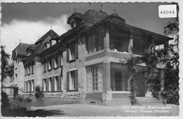 Aarau - Kantonsspital Chirurg. Frauen Pavillon
