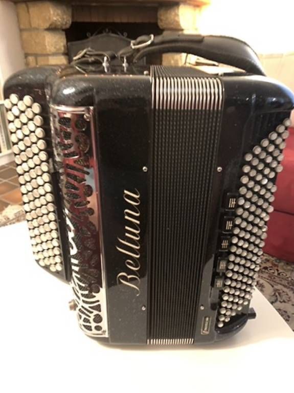 Musikinstrumente: Accordéon Beltuna prestige 2000 – Gebraucht aus Gland von visiped 2