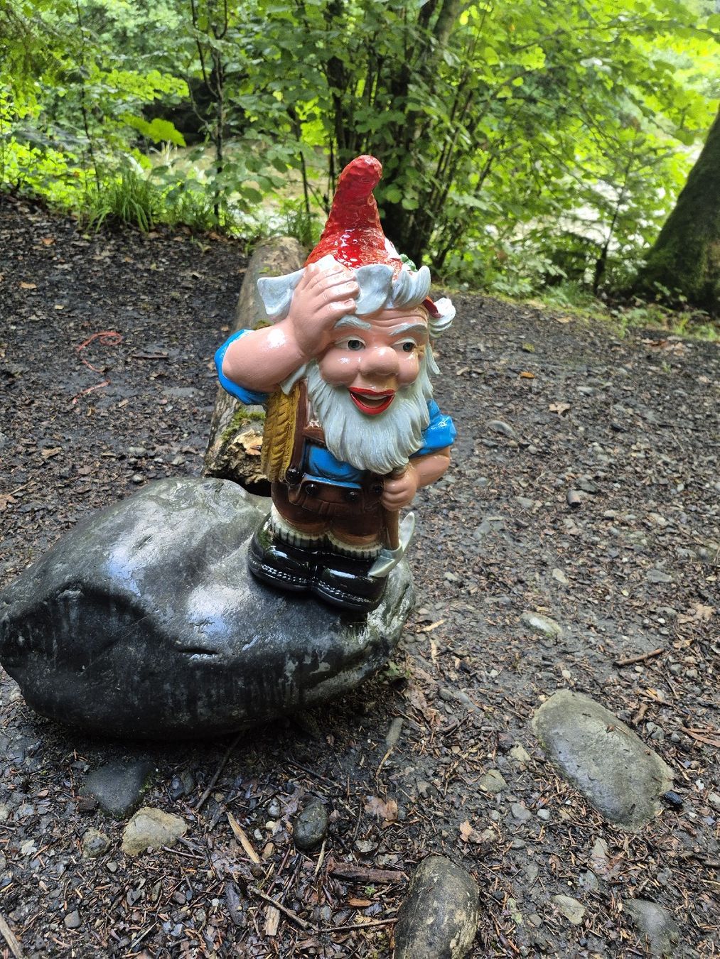 Figurines: Gartenzwerg – D'occasion à Baar par Zwergen-Atelier4 3