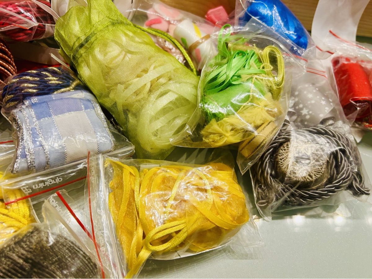 Kit bricolage: Bändeli Bastelset in Holzbox – Usato da Gunten venduto da starfish3 2