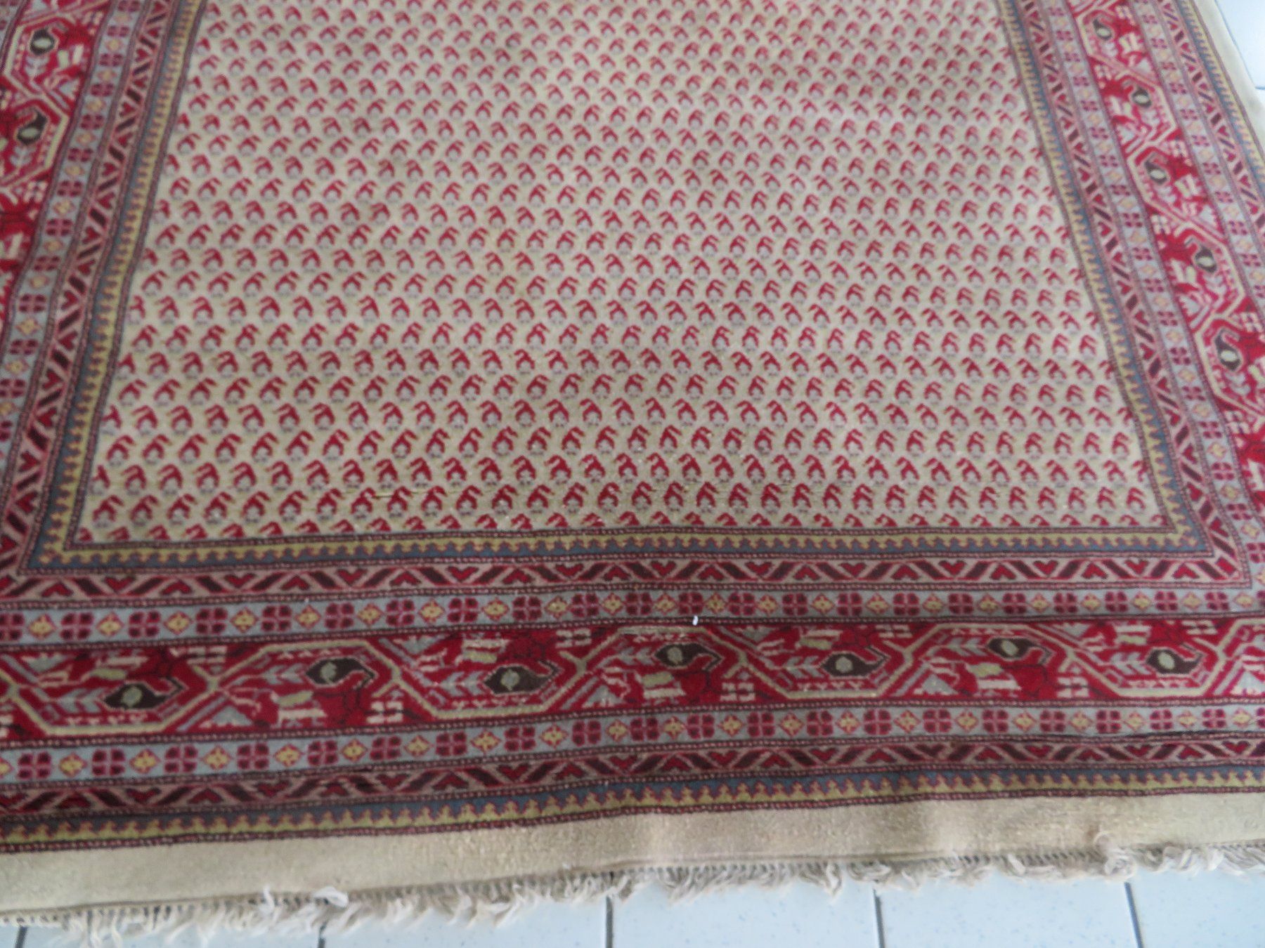 Teppiche: Orient Teppich – Gebraucht aus Pfyn von sagenruthe 2
