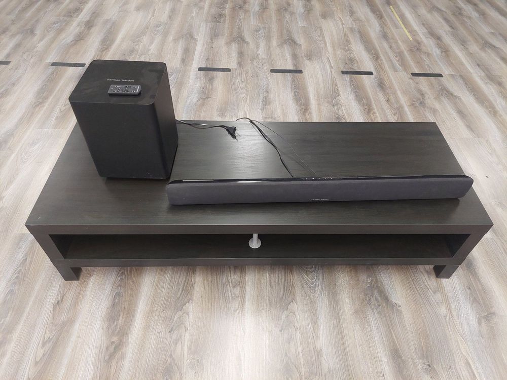 Soundbar Harman Kardon Kaufen auf Ricardo