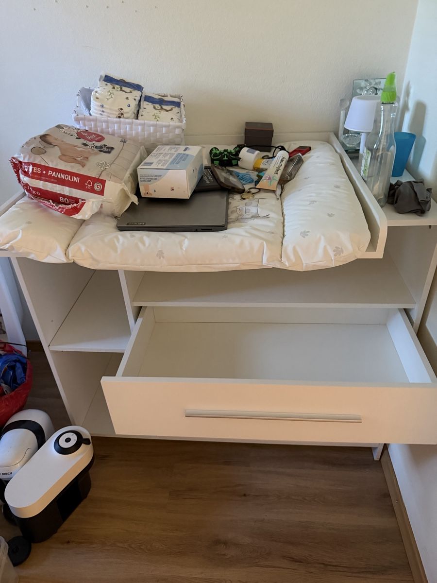 Ikea Tables à langer & accessoires: wickelkomode – D'occasion à Winterthur par sej_g8d7 1