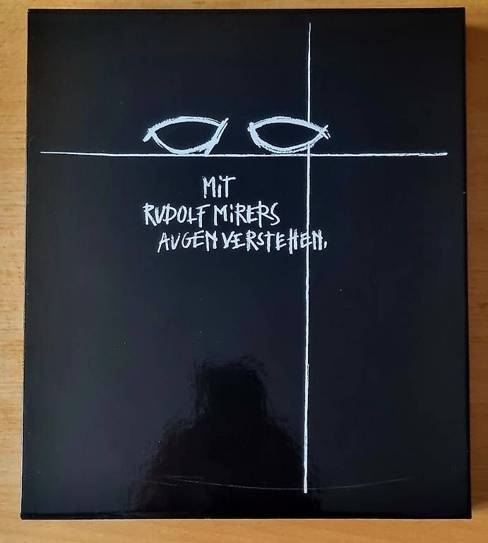 Grafica & Litografie: Rudolf Mirer Box – Usato da Untervaz venduto da Rehbock06 4