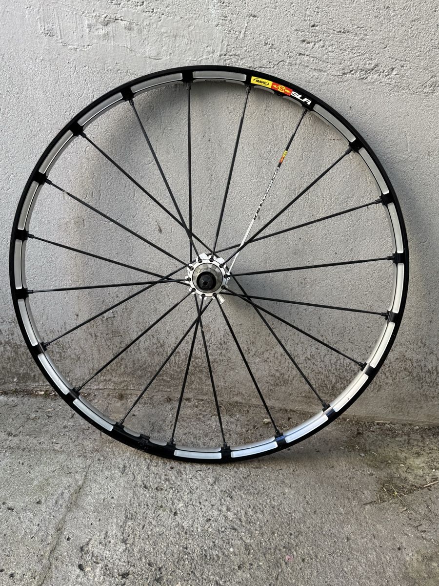 Mavic Pezzi di ricambio: MAVIC roue arrière Crossmax SLR – Usato da Lausanne venduto da LucienR3000