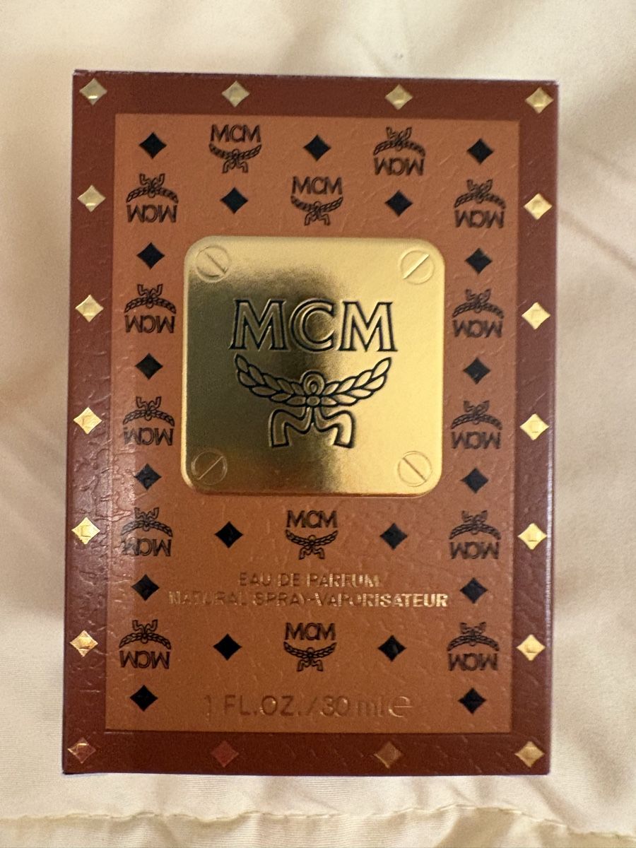 Mcm Parfums & Eau de Toilette: MCM Eau de Parfum 30ml Neu  – Neuf (Voir description) à Zürich par venusandmars 3