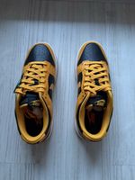 NEW Nike Dunk Low black/gold SIZE 42 with box 🔥🔥🔥