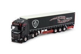 Tekno 82315 Scania Bucher