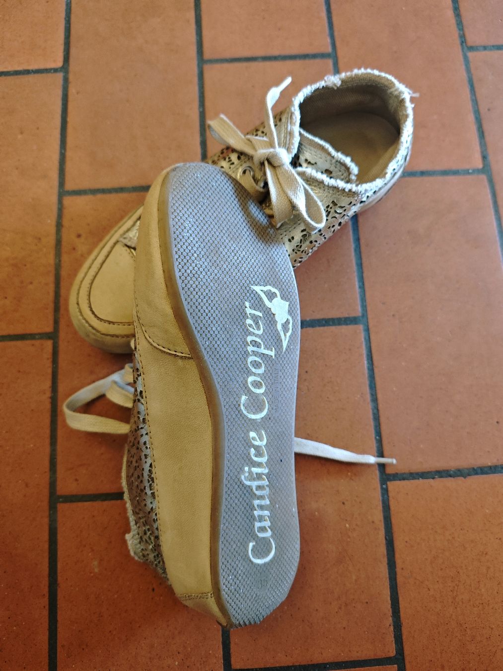 Cooper Damenschuhe: Candice Cooper Sneakers Grösse 36 – Gebraucht aus Zürich von mambonr1 2