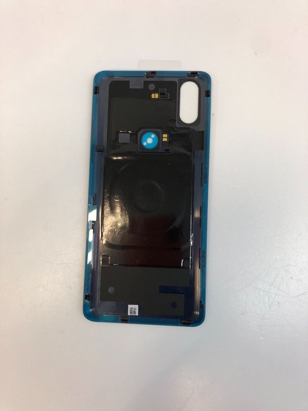 Xiaomi Telefoni cellulari / Smartphones: Xiaomi Mix 3 Akkudeckel – Nuovo e nell'imballaggio originale da bern venduto da reptechnic 1