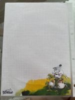 A4 Diddl Blatt Nr. 67 RARITÄT