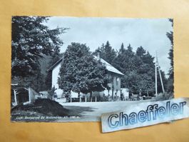 1967 Café - Restaurant du Mollendruz