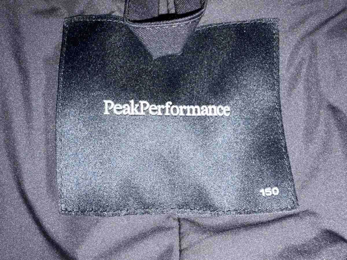 Peak Performance Pantalons: Peak Performance Skihose Grösse 150 – D'occasion à Sursee par Twism 3