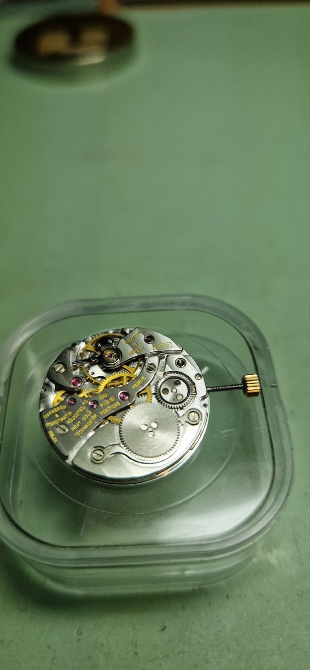 Vacheron Orologi: Cal 1003/2 Vacheron Constantin – Nuovo (secondo la descrizione) da Genthod venduto da pra_fs6q 3