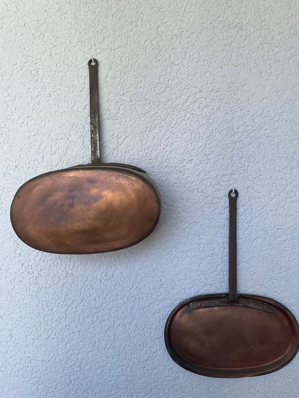 Padelle: Kupferpfanne mit Deckel – Usato da Urnäsch venduto da pas_5r9c
