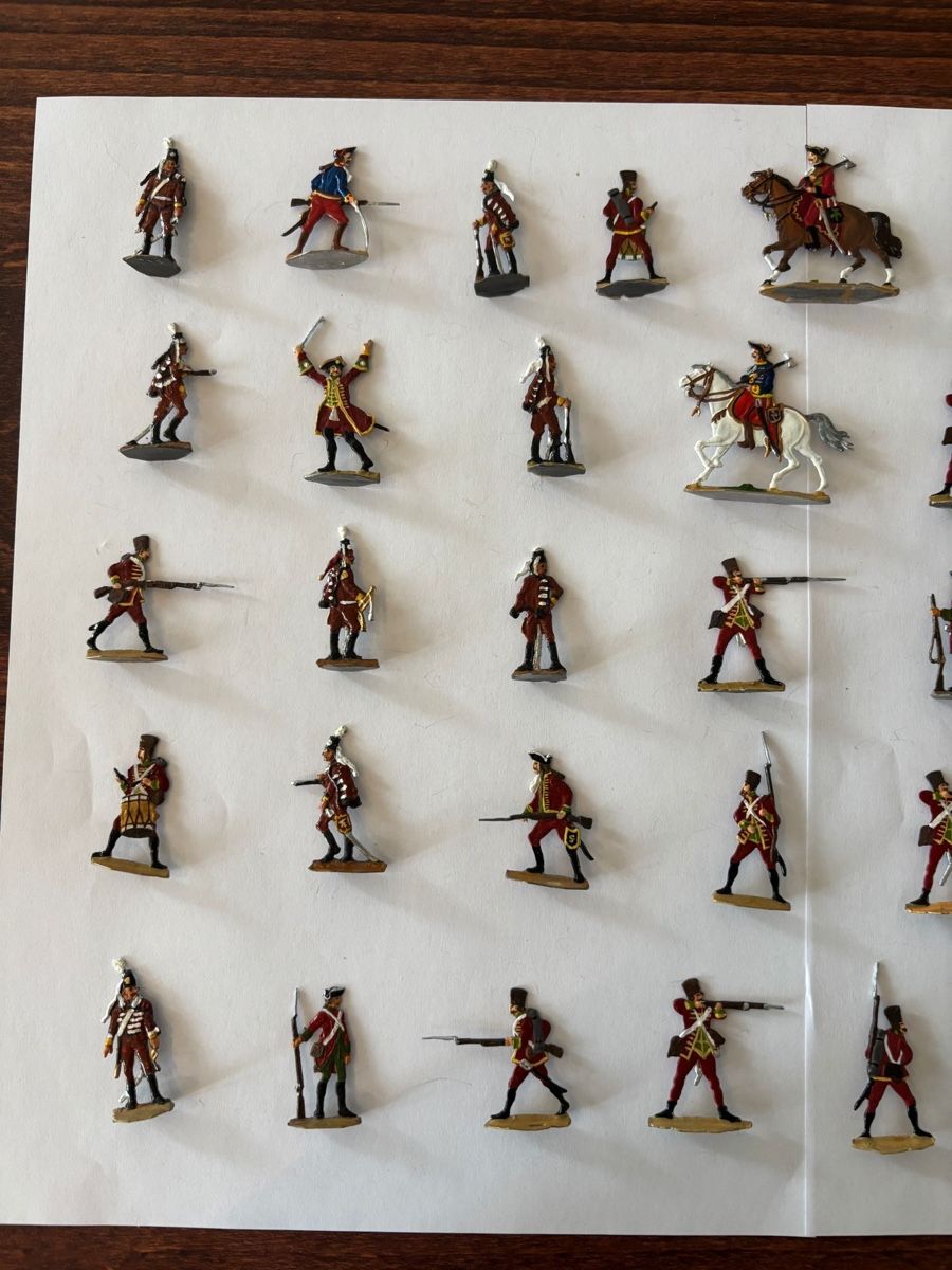 Figurines: Zinnfiguren – D'occasion à Zug par sab_y5jt