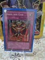 Yugioh Krug der Gier