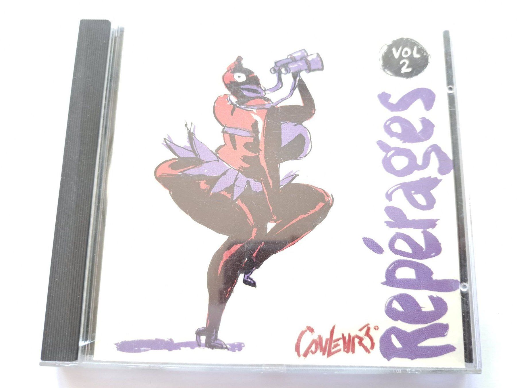 CD: Cd Couleur 3 Repérages vol 2 1987 – Usato da Pully venduto da bro_n52j