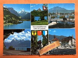 Vierwaldstättersee - Lake of Luzerne