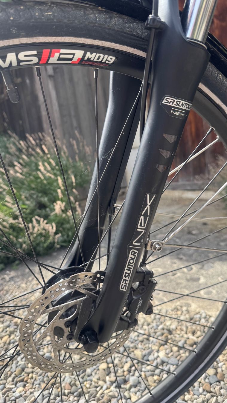 Biciclette: Velo Bixs Campus 3 – Usato da Worb venduto da nmvd 7