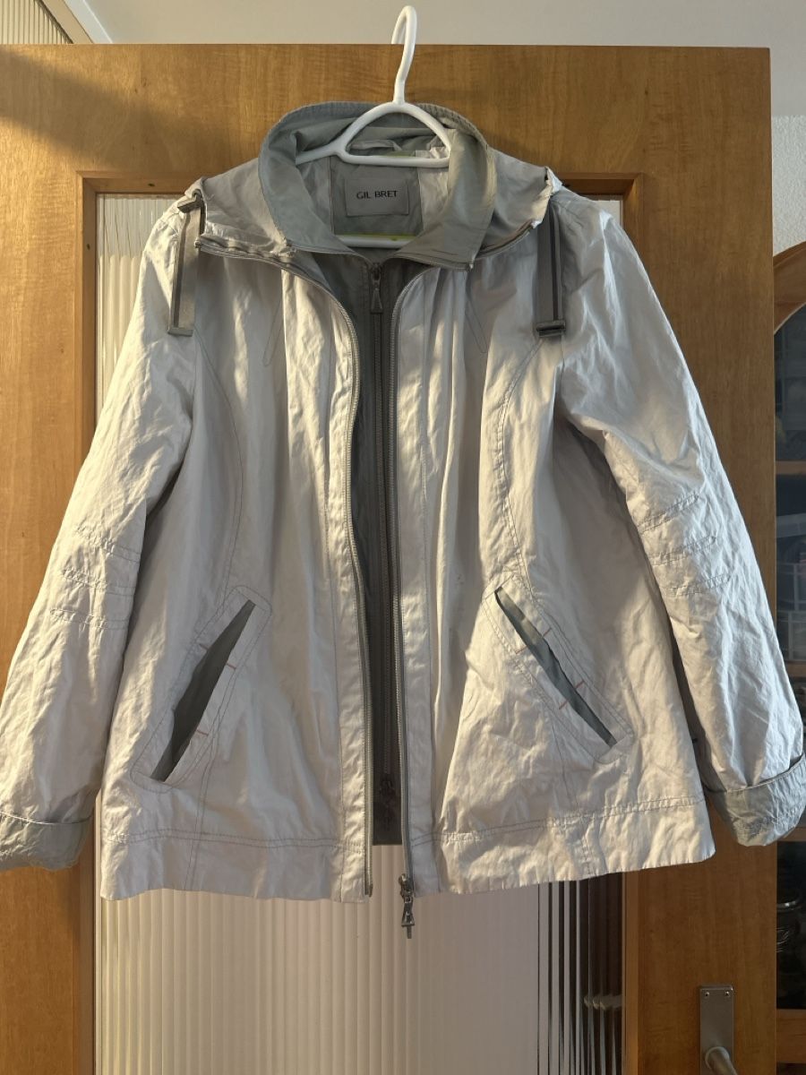 Gil Bret Giacche: Gil Bret Übergangsjacke, Grau, Grösse 44,  – Usato da Reinach BL venduto da wen_7bl7 2