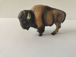 Schleich Bison Büffel Wild Life Zoo Safari Sammlung