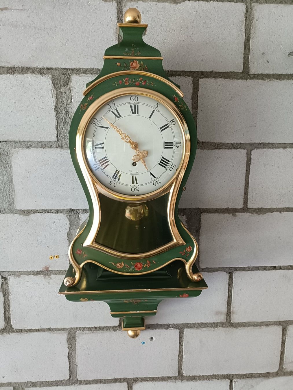 Zenith Orologi: ZENITH-PENDULE 1 Loch – Usato da Ennetmoos venduto da brunhildenb 1