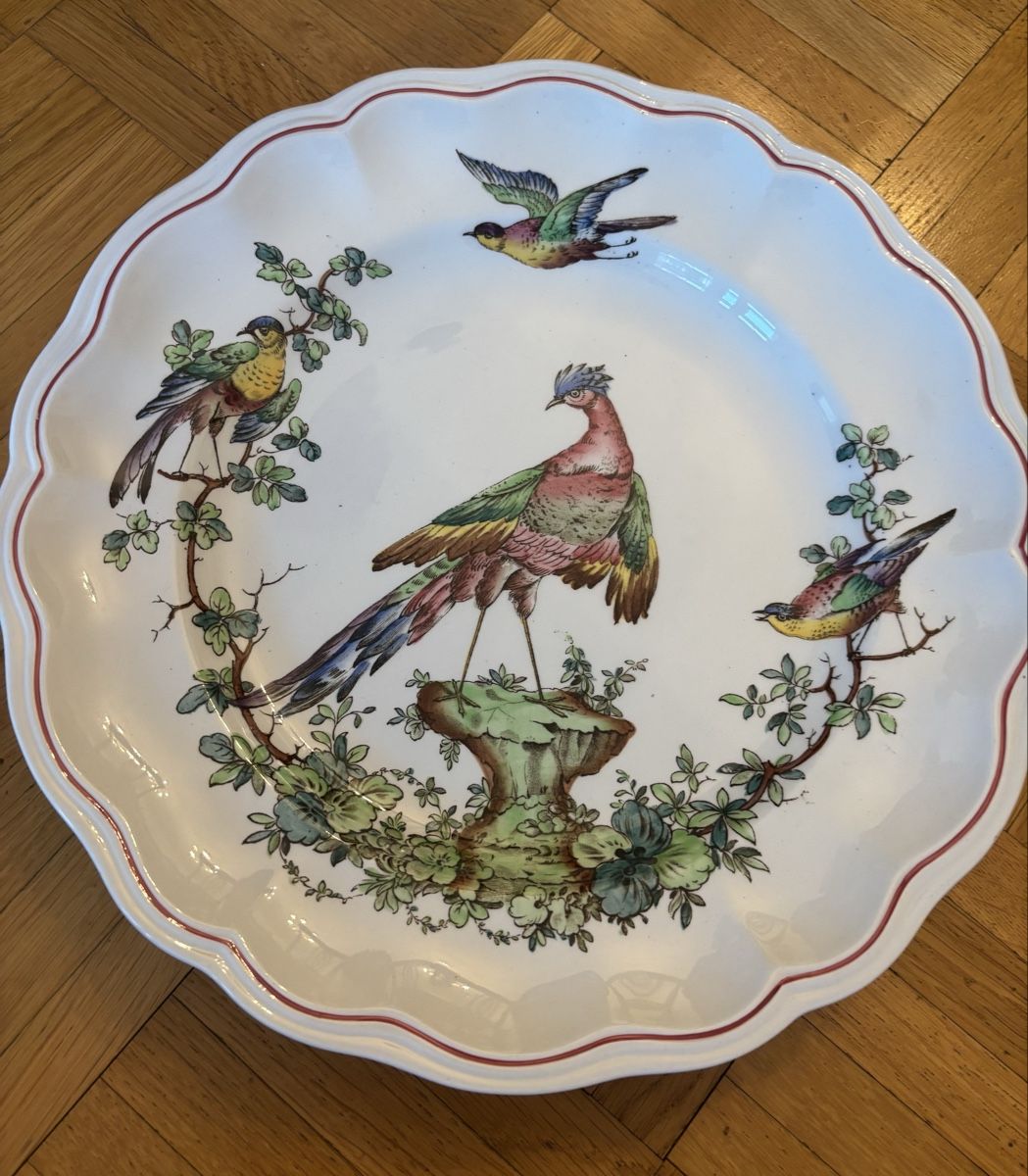Geschirrsets: Copeland Chelsea Birds 43 teilig – Gebraucht aus Zürich von fredi08 2