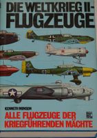 Buch Weltkrieg II Flugzeuge