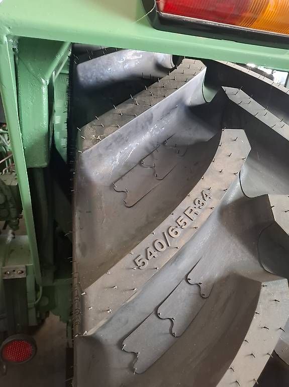 Traktoren: Bührer 34" Räder – Gebraucht aus Buochs von von_mzm8 2