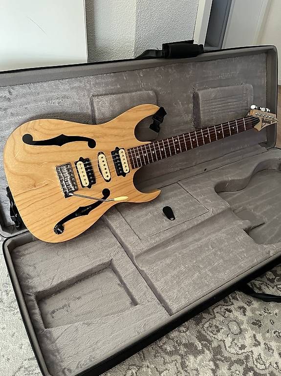 Ibanez Musikinstrumente: Ibanez PGM 80P signed by Paul Gilbert – Gebraucht aus Haag (Rheintal) von chr_2ddd 1