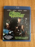 The Green Hornet - Blu-ray - Azione/Commedia