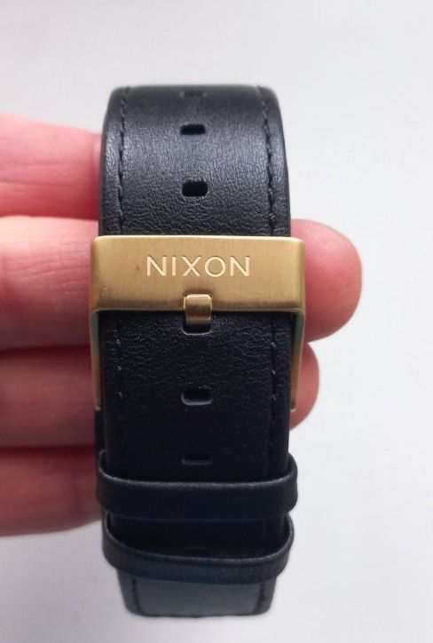 Nixon Orologi: Nixon Uhr – Nuovo (secondo la descrizione) da Beckenried venduto da Wmarcie 1