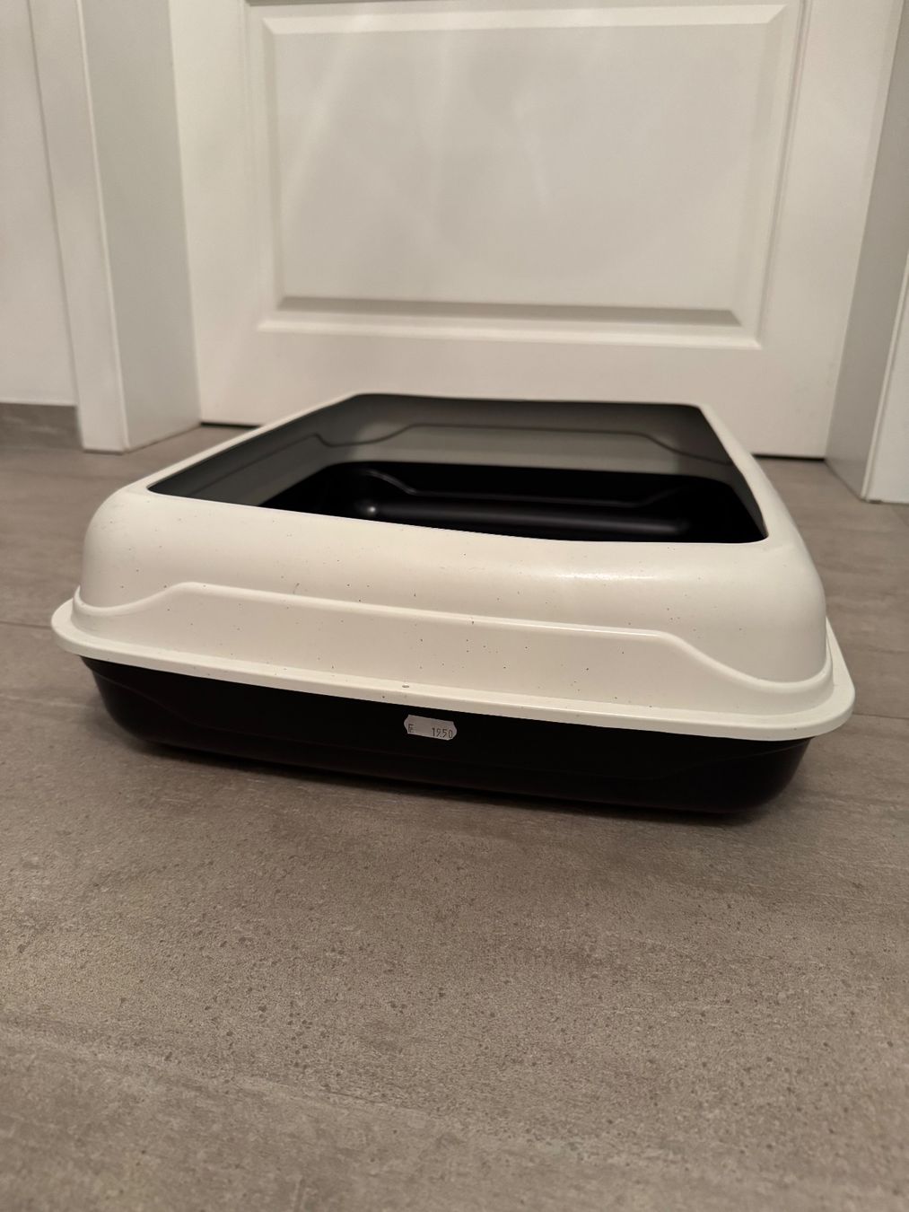 Bacs à sable: Bac toilettes pour chat – Neuf avec emballage d'origine à Zürich par lcg_898x 1