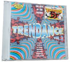 Trendance Vol.3  (CD)